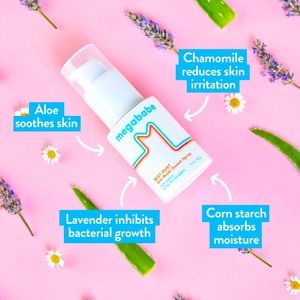 MEGABABE Bust Dust Anti Boob Sweat Spray Powder • Urban Outfitters HARD to FIND!